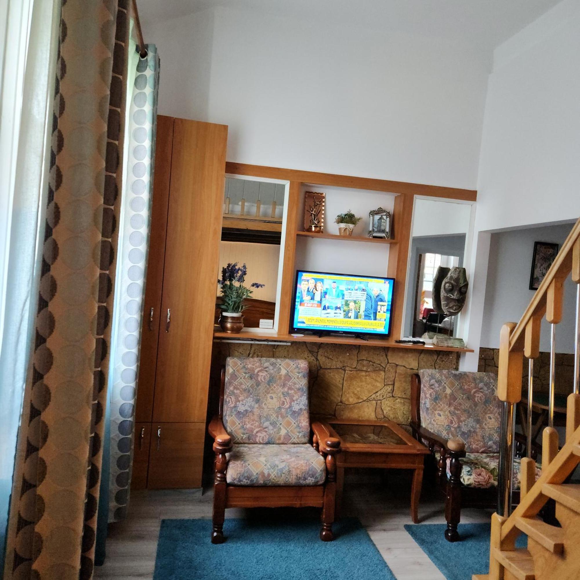 Apartament Central Adriana Sibiu Exterior photo