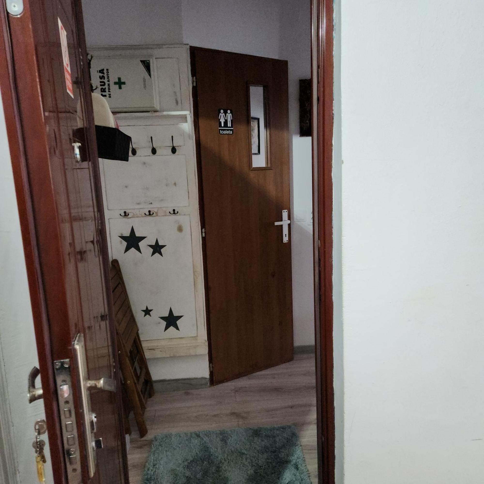 Apartament Central Adriana Sibiu Exterior photo