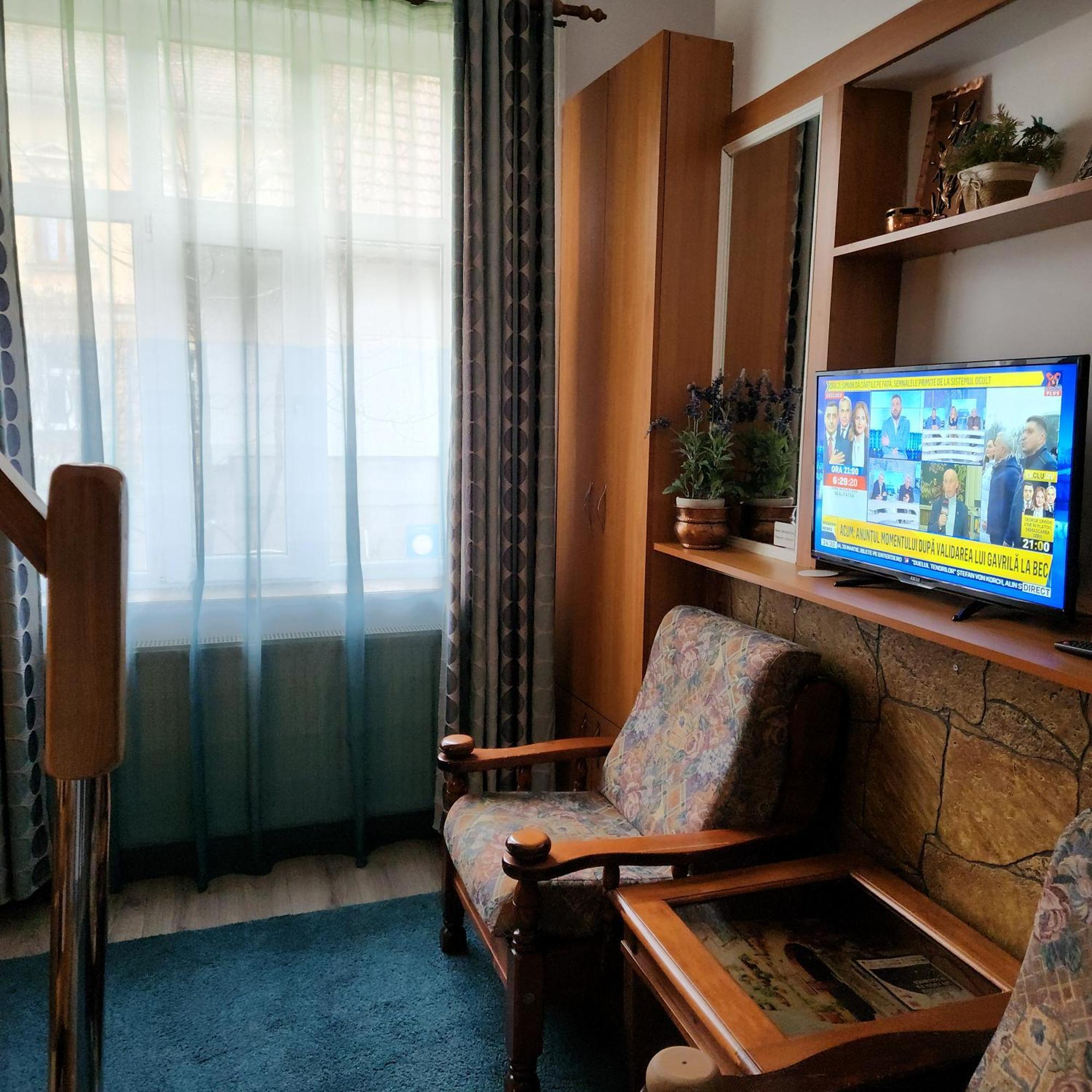 Apartament Central Adriana Sibiu Exterior photo